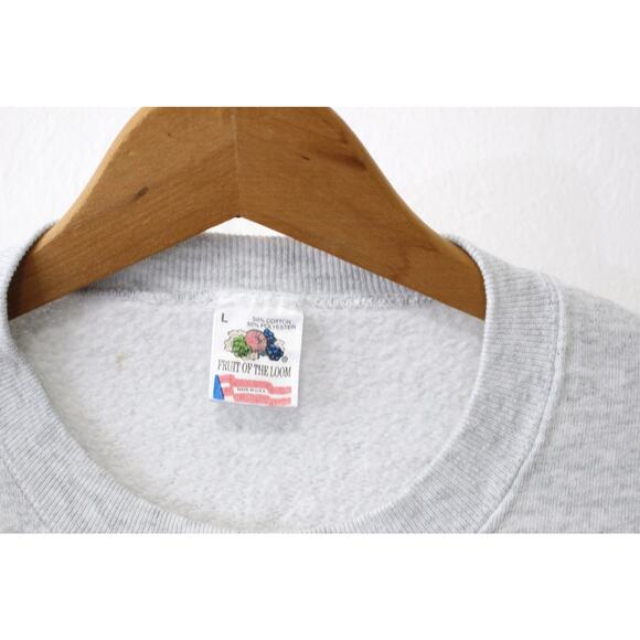 Vintage University of Missouri Tigers Sweatshirt Large - Picture 3 of 5